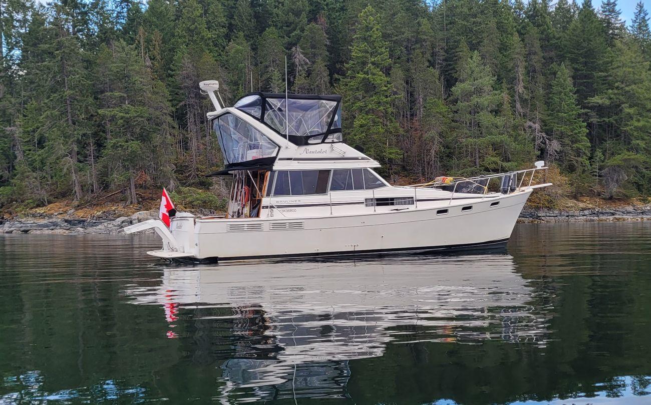 Bayliner 3888 Motoryacht