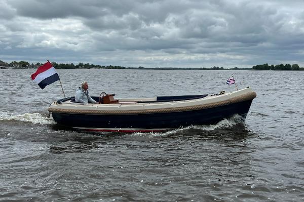 2000 Interboat 21 Classic