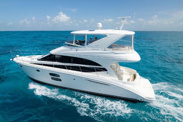 2013 Meridian 441 Sedan
