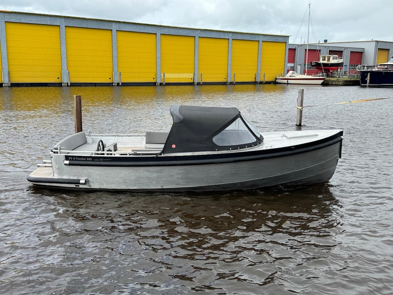 2019 FS E-tender 585