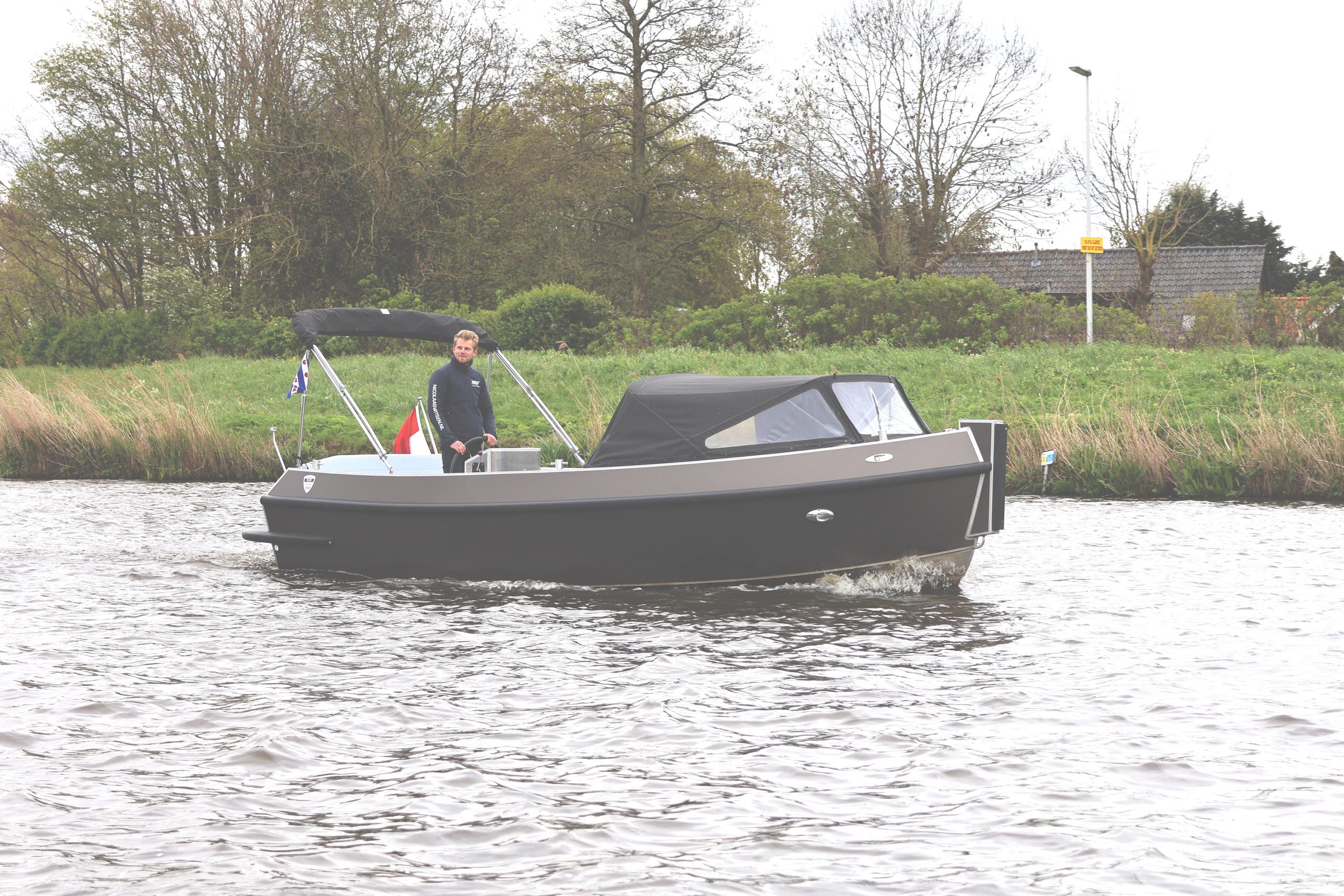 Aluship Nordic 700
