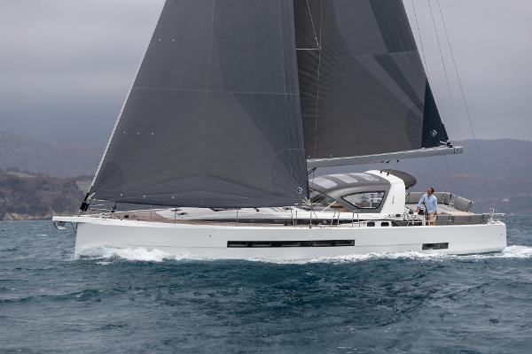 2025 Jeanneau 55