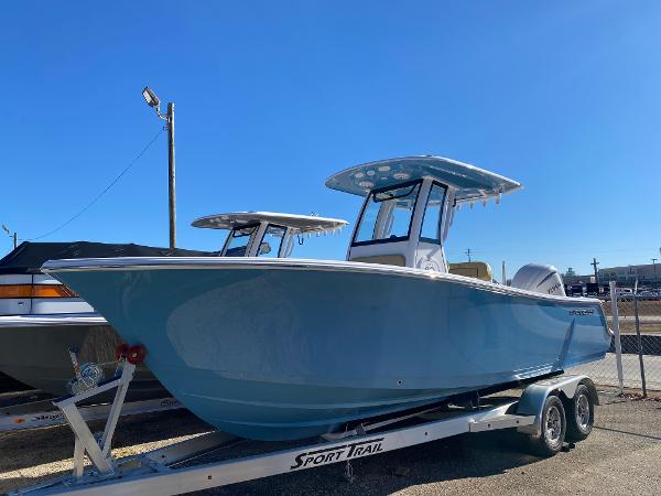 2025 Sportsman Open 232 Center Console