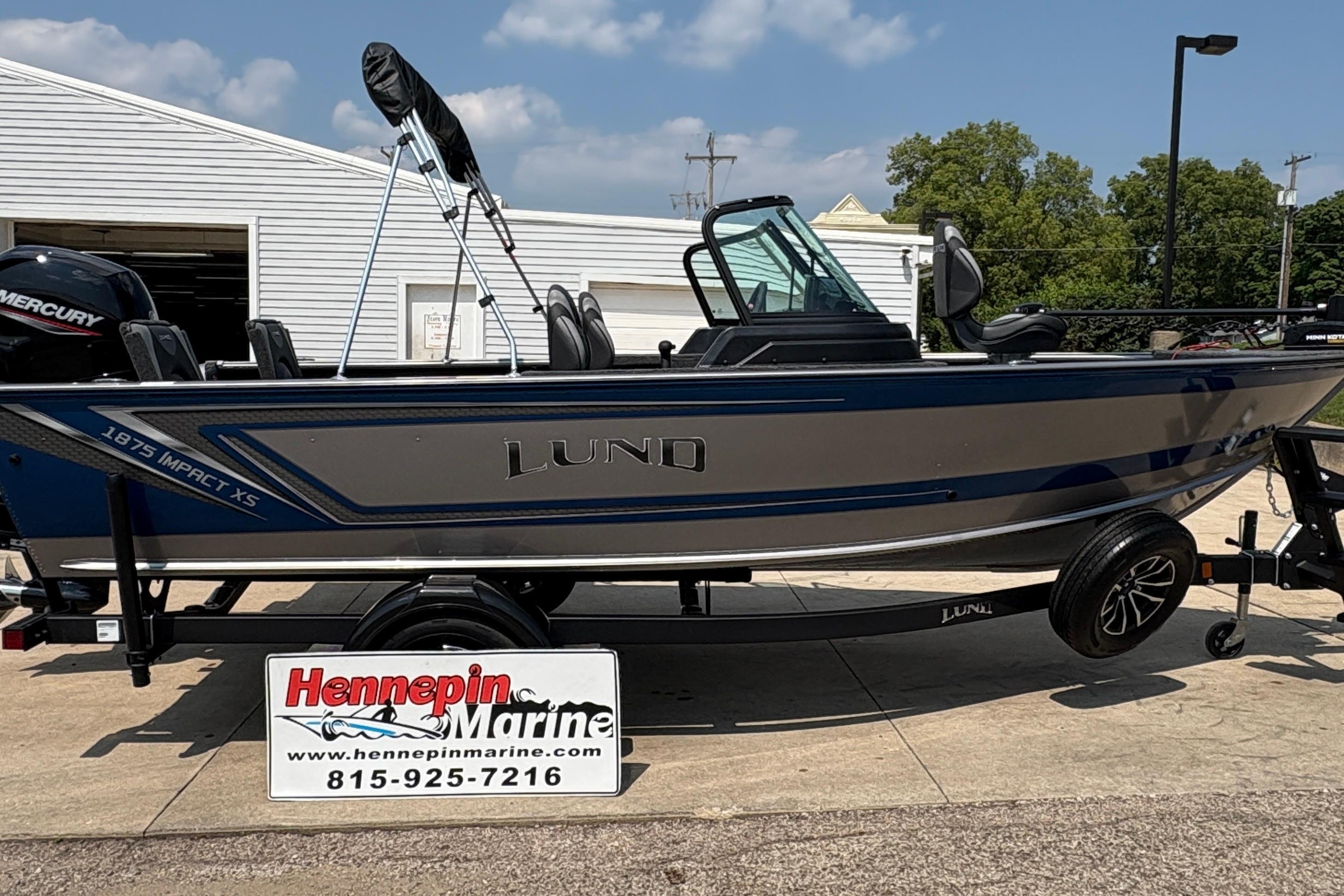 2026 Lund 1875 Impact XS Sport