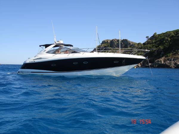 2005 Sunseeker Portofino 46