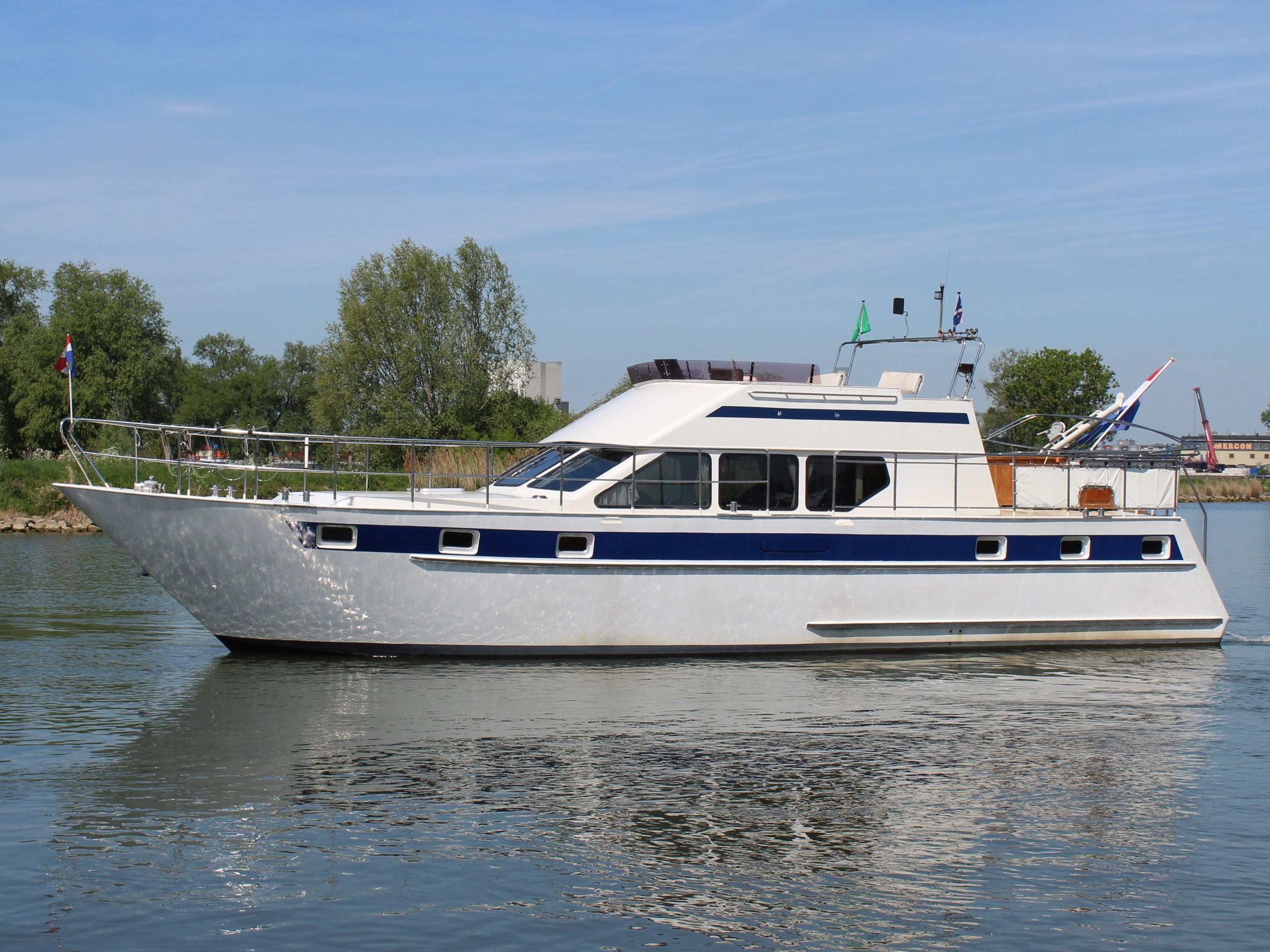 1994 Hemmes 1400 FLY
