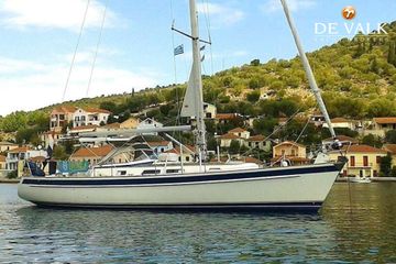 2005 Hallberg-Rassy 43