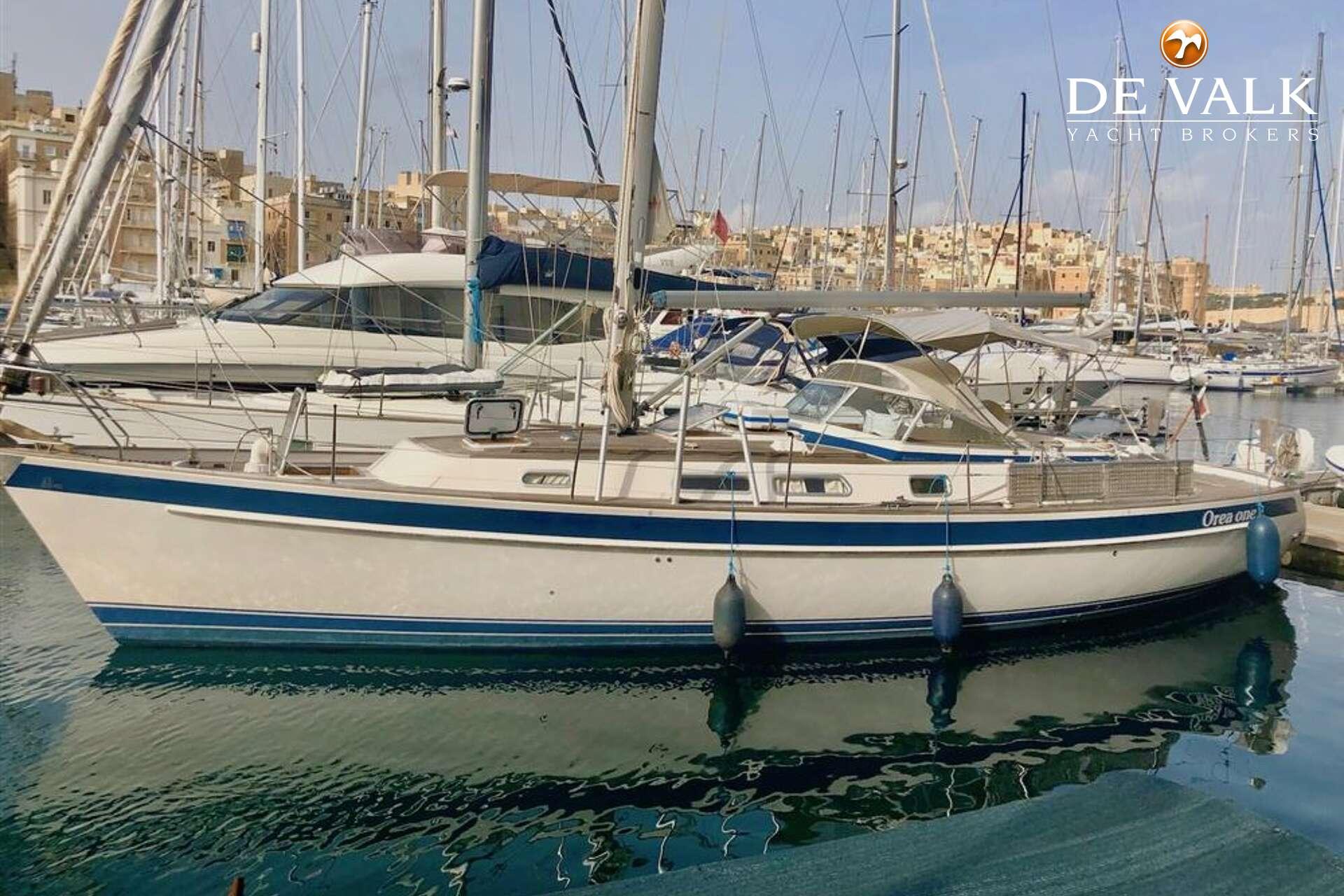 2005 Hallberg-Rassy 43