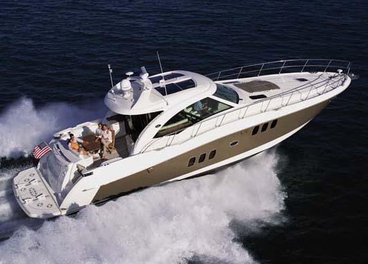 Sea Ray 60 Sundancer Manufacturer Provided Image