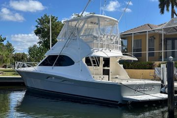 2002 Riviera 40 Flybridge