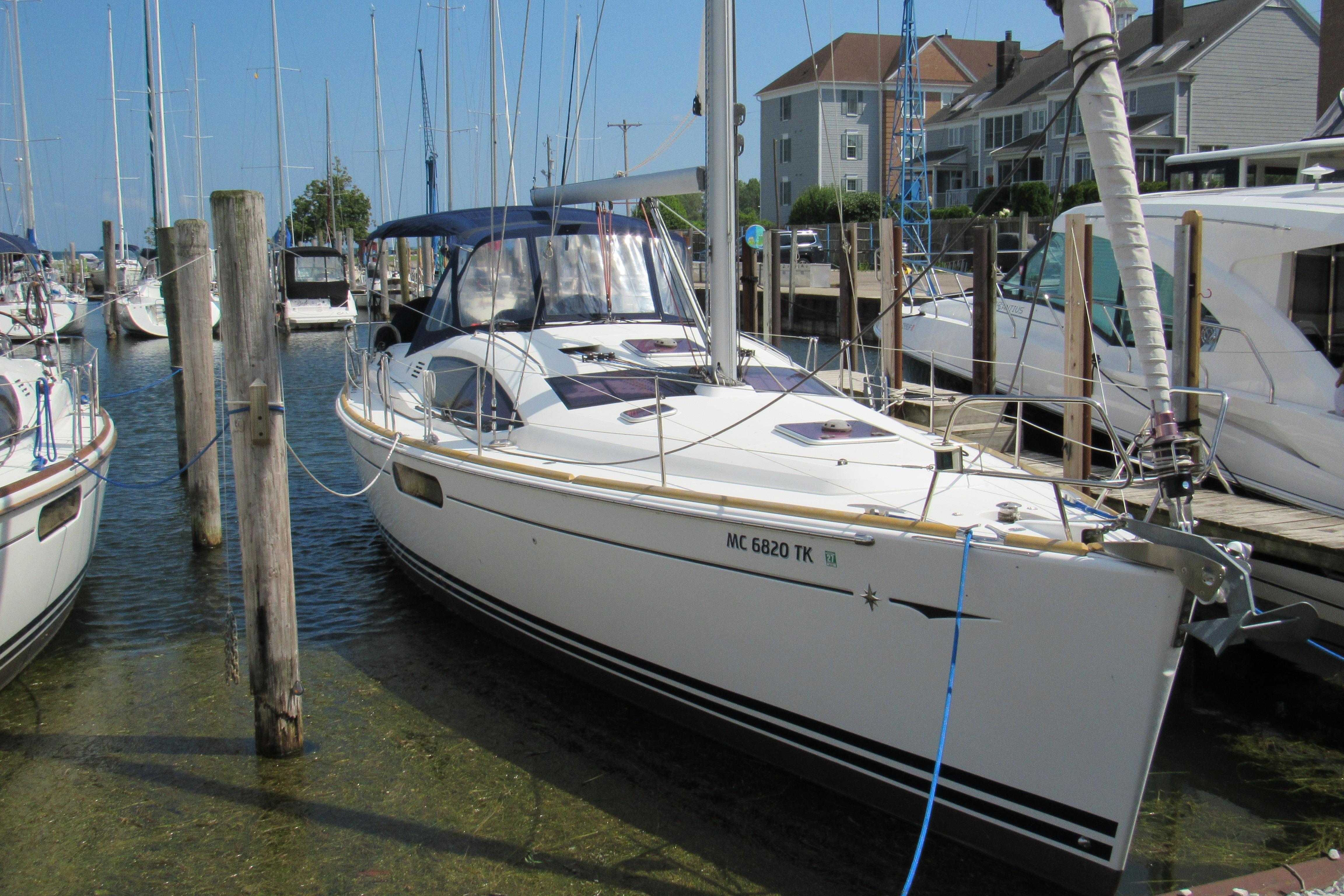 2009 Jeanneau Sun Odyssey 45ds