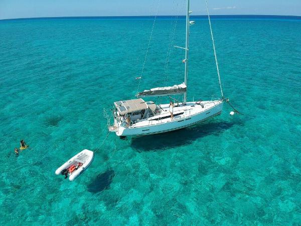 Jeanneau Sun Odysset 409