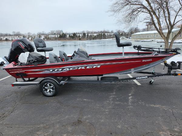 2019 Tracker Pro Team 190 TX Tournament Edition