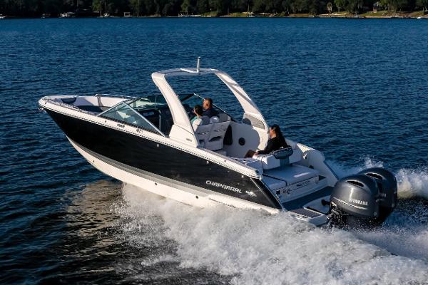 Chaparral 280 OSX Manufacturer Provided Image