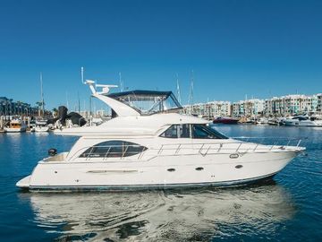2004 Meridian 540 Pilothouse
