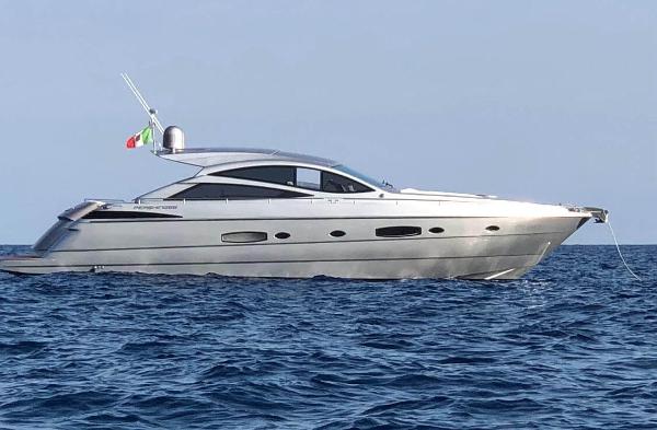 2007 Pershing 56