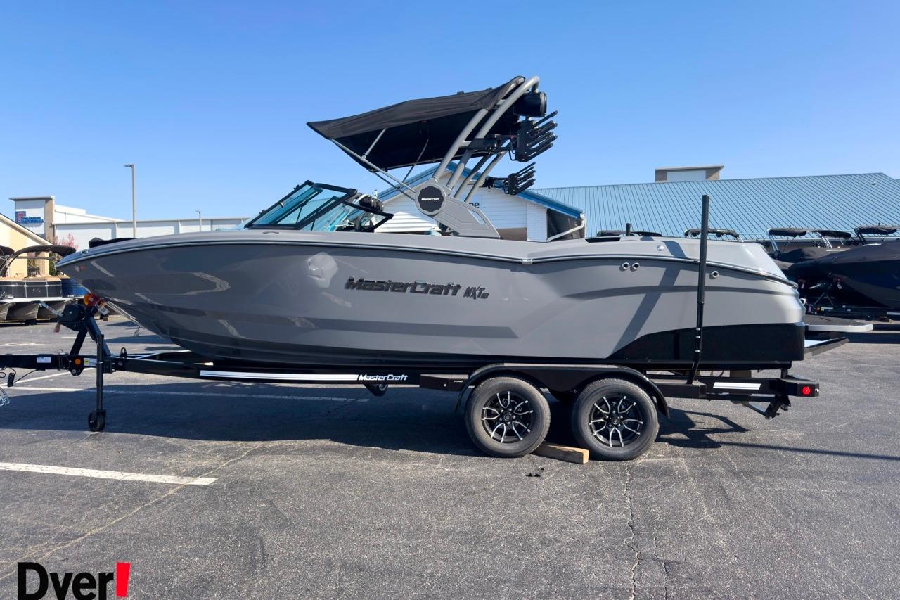 2026 MasterCraft NXT23