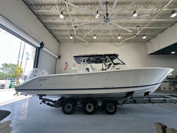 2026 Pursuit S 358 Sport