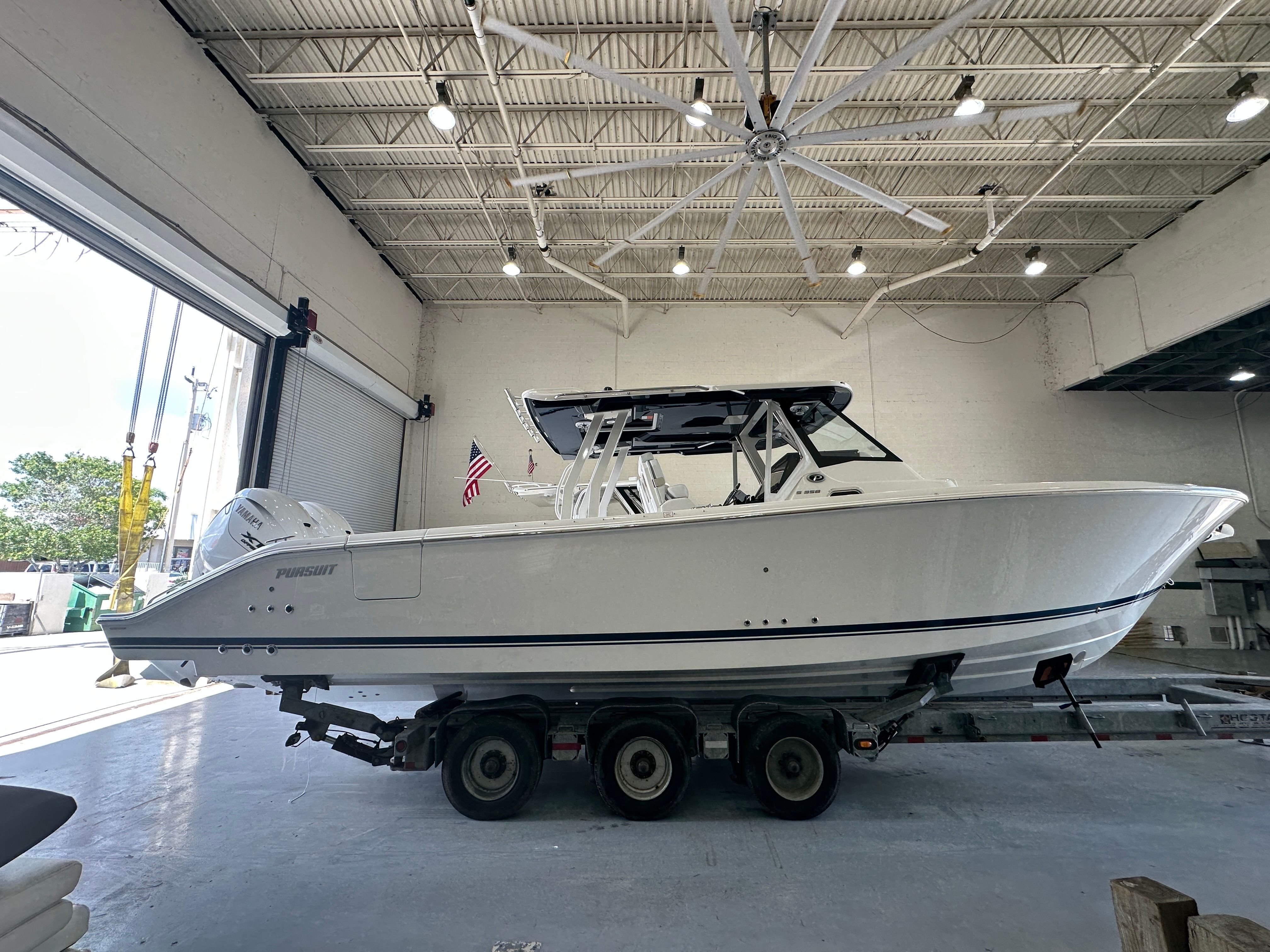 2026 Pursuit S 358