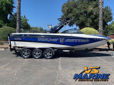 2008 Malibu Wakesetter 247 Lsv Atascadero California Boats Com