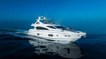2011 Sunseeker 88