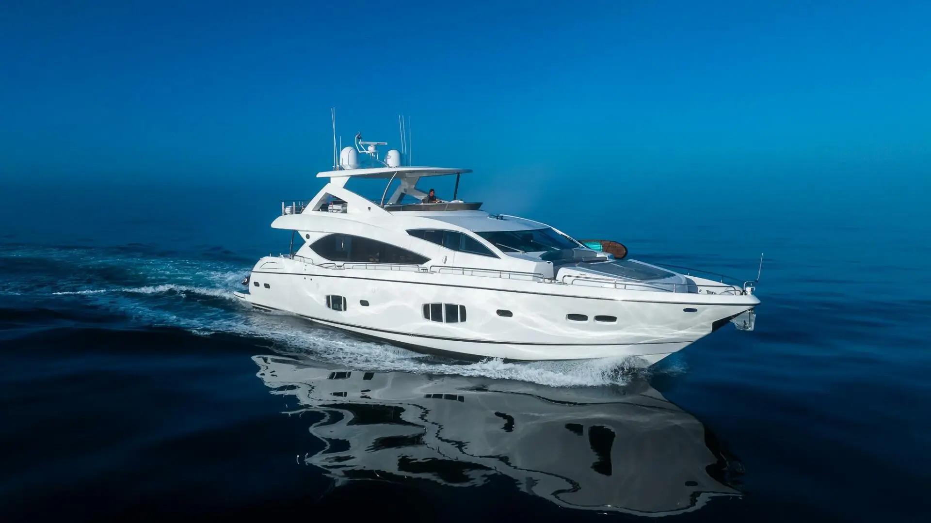 2011 Sunseeker 88