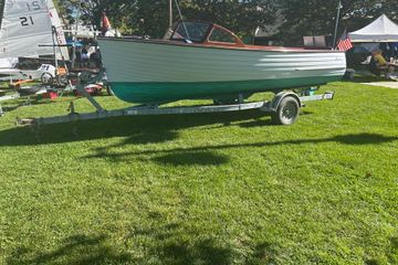 1957 Lyman Islander