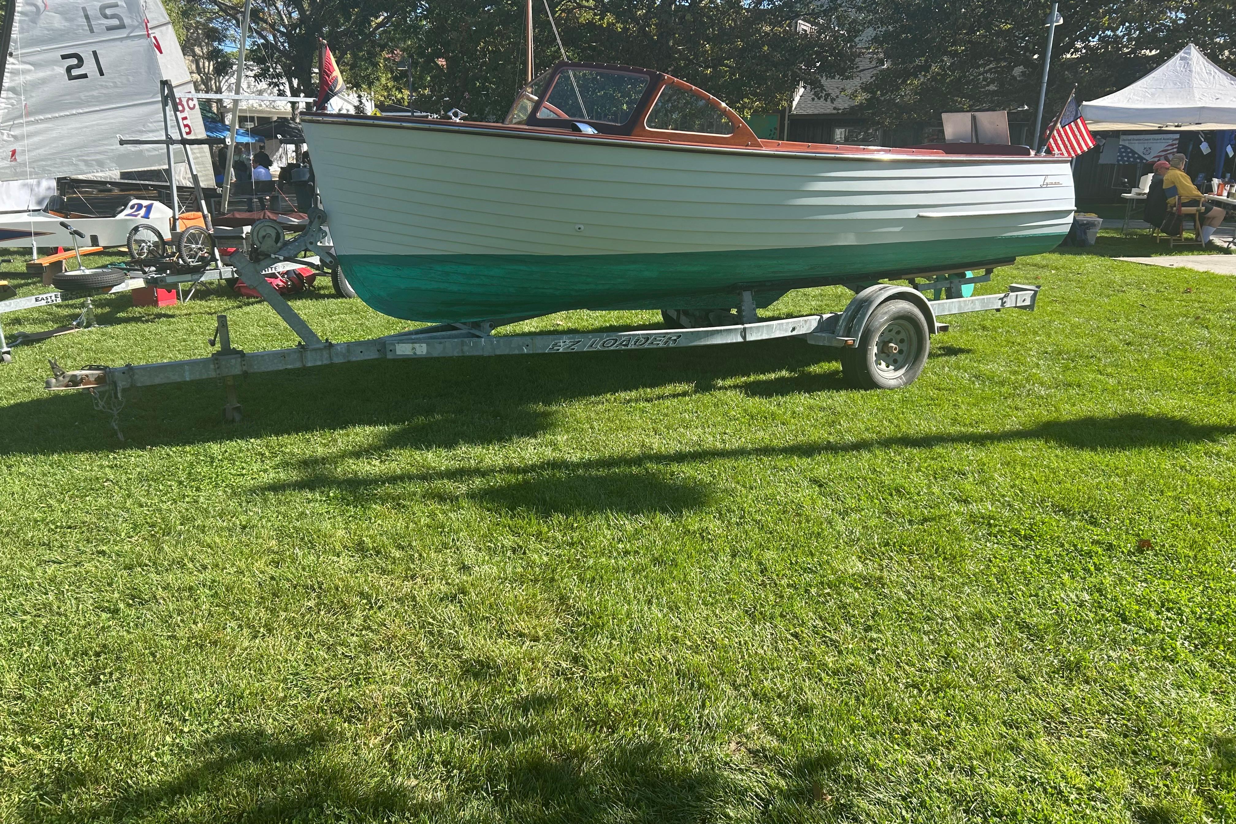 1957 Lyman Islander