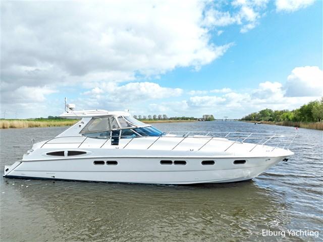 2002 Sealine S48
