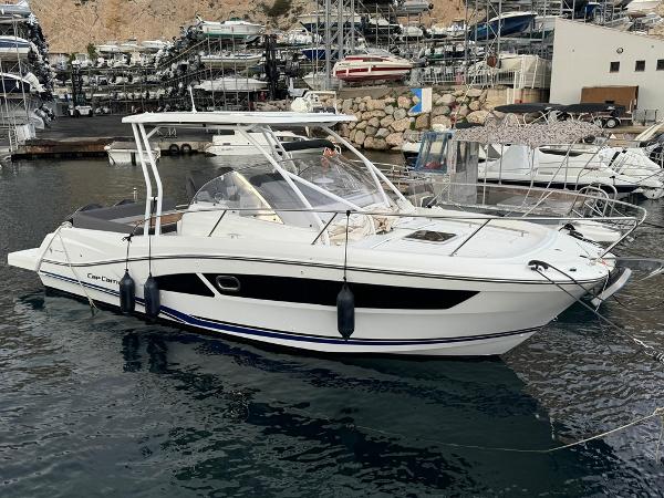 Jeanneau Cap Camarat 9.0 wa