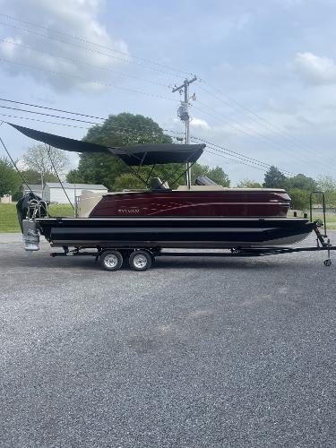 2024 Sylvan G3 DLZ DC
