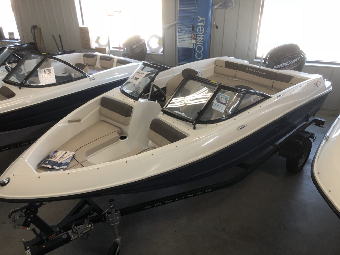 Bayliner 170 OB: Bowrider with an Outboard - boats.com