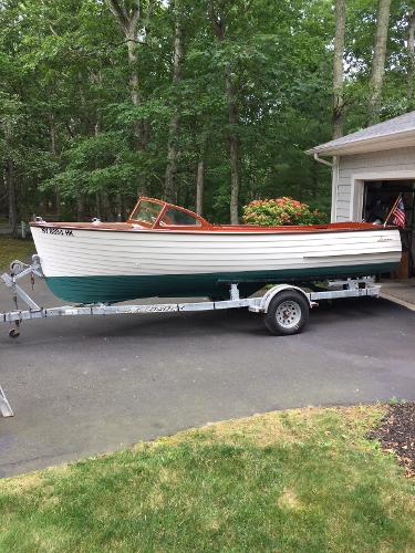 1957 Lyman Islander