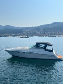1990 New Cruiser Yachts Spirit