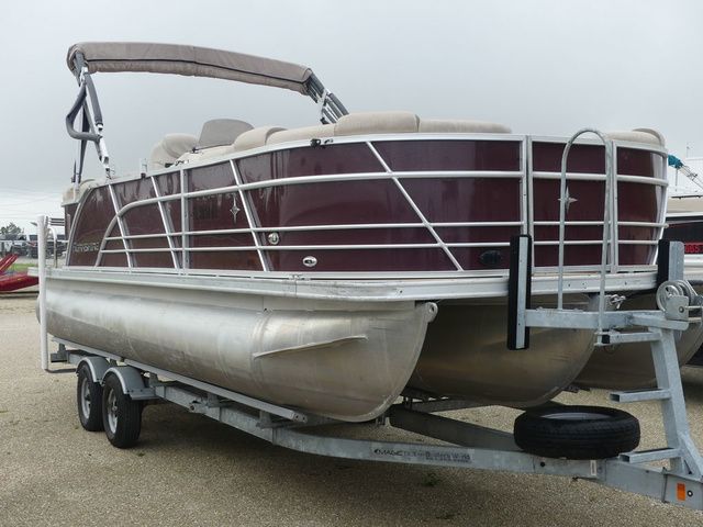 2019 Berkshire 23RFX STS 2.75