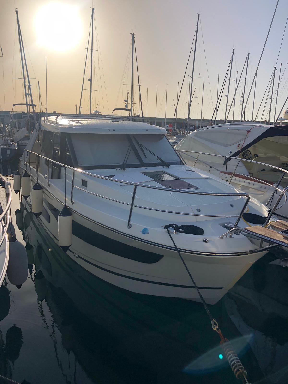 Jeanneau Merry Fisher 1095