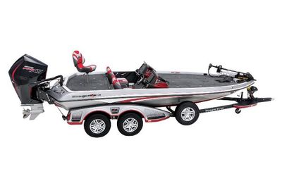 Ranger Z520L Touring w/ Minn Kota Charger Manufacturer Provided Image Boat
