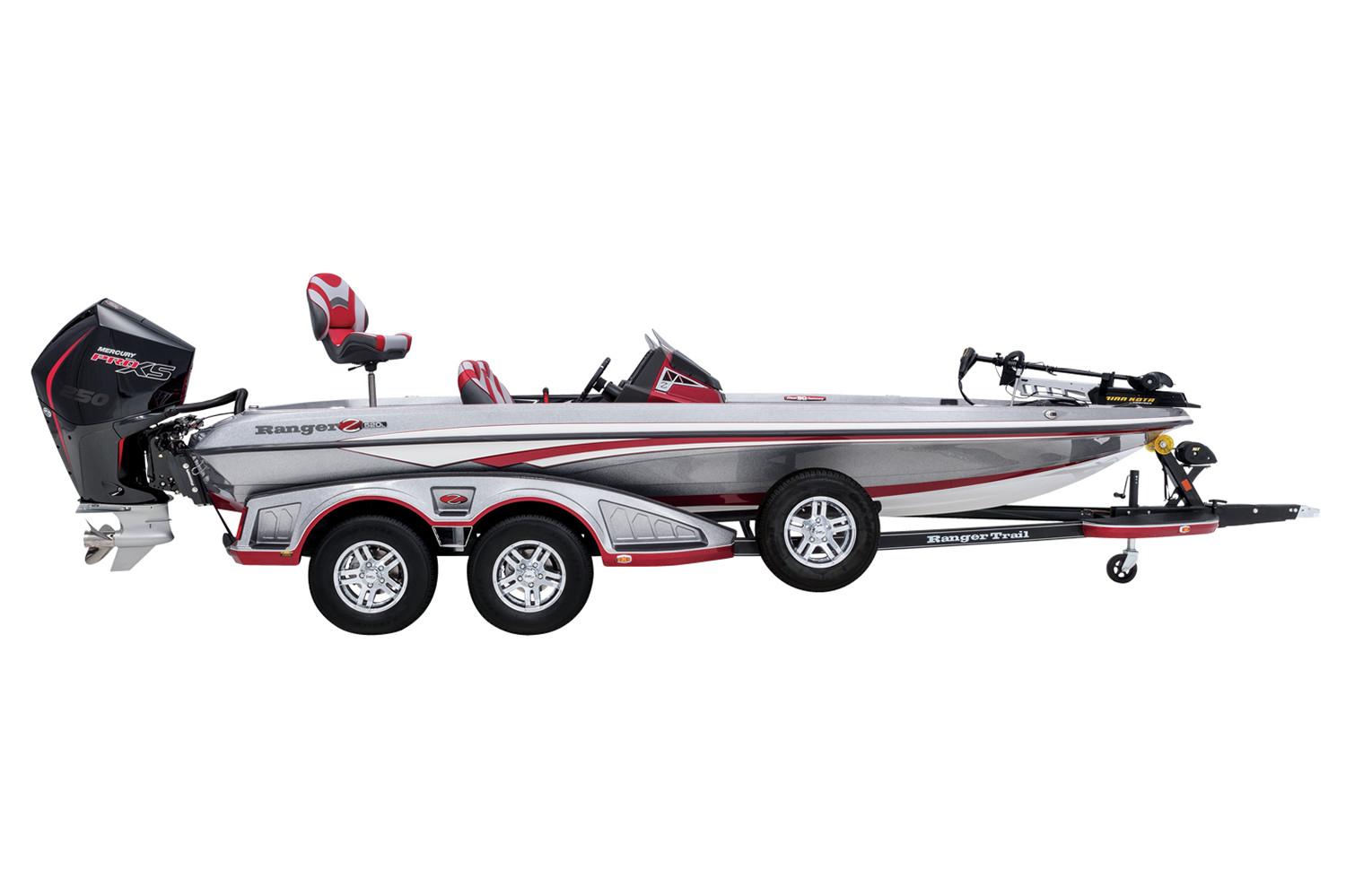 Ranger Boat image