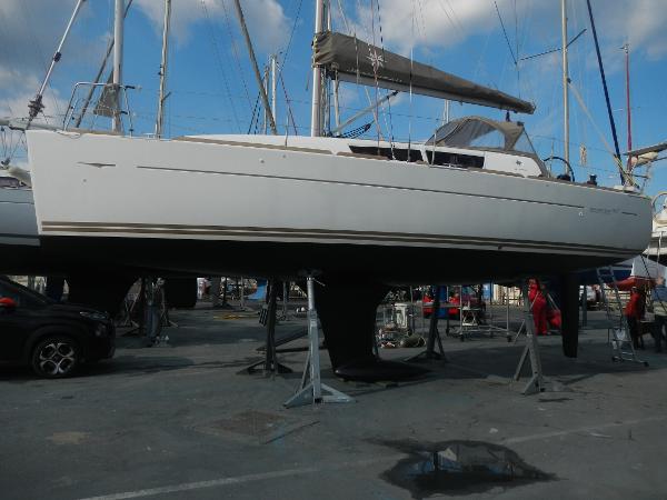 2012 Jeanneau Sun Odyssey 33i