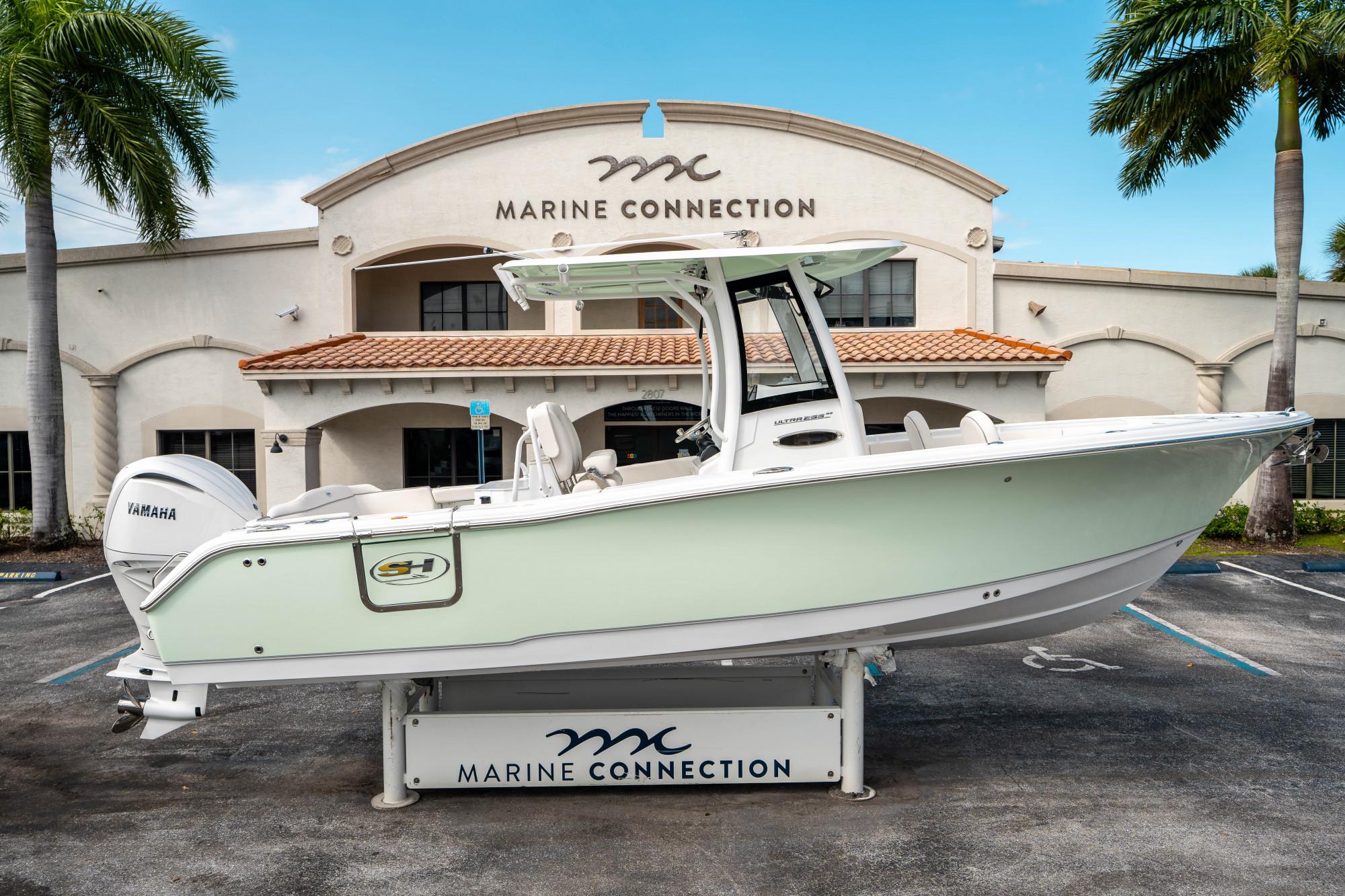 2025 Sea Hunt Ultra 255 SE, New Smyrna Beach Vereinigte Staaten - boats.com