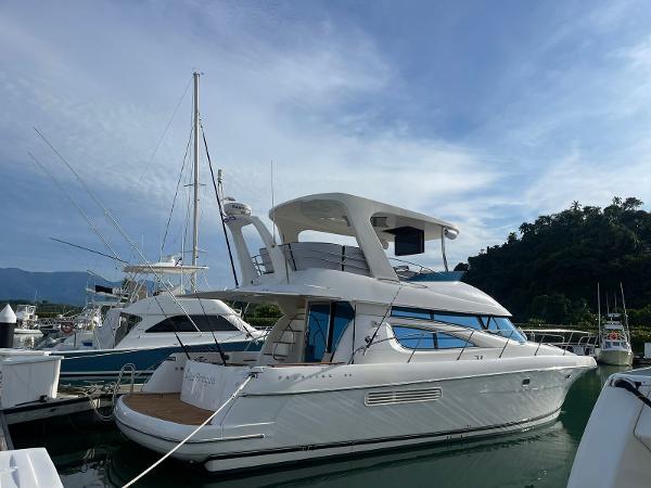2006 Prestige 46