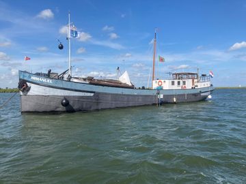 1924 Luxe Motor 32.00 Wad En Sontvaarder