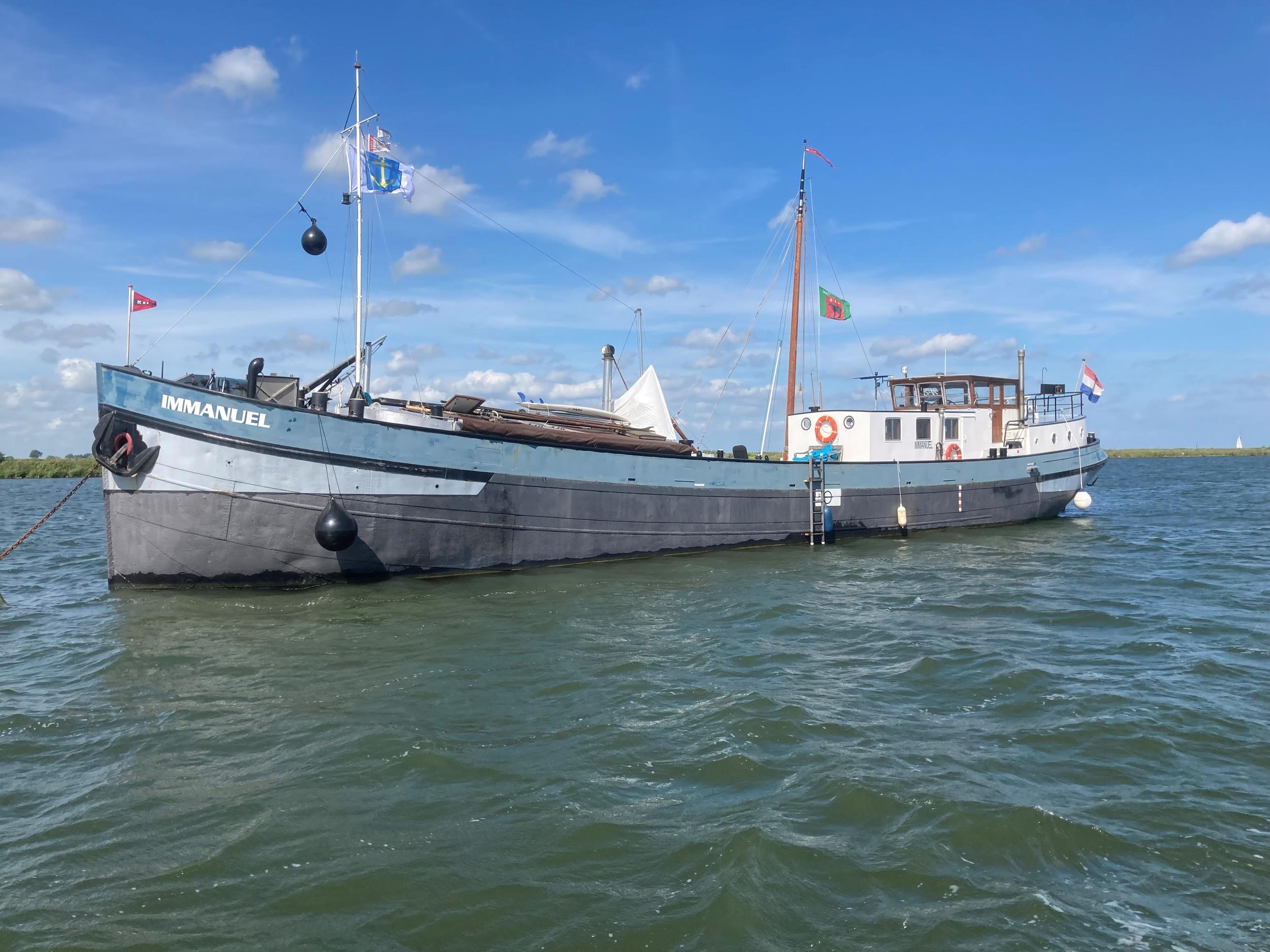1924 Luxe Motor 32.00 Wad En Sontvaarder