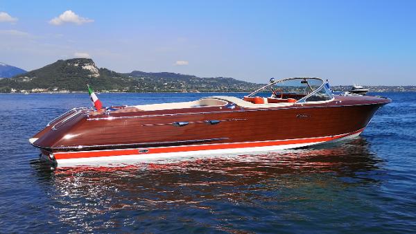 1973 Riva Aquarama Special