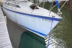 1986 O'Day 272