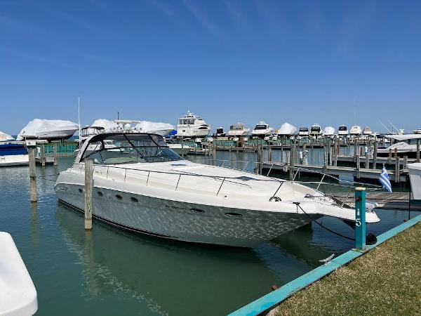 2000 Sea Ray 460 Sundancer