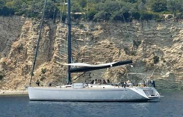 2003 Southern Wind 78 Nauta