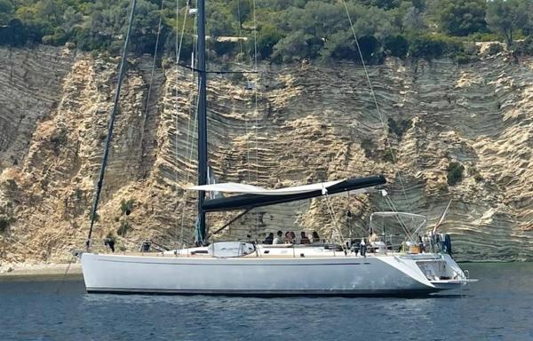 Southern Wind 78 Nauta