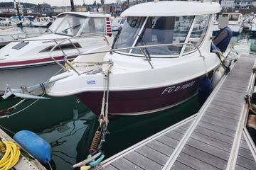 2009 Arvor 230 AS