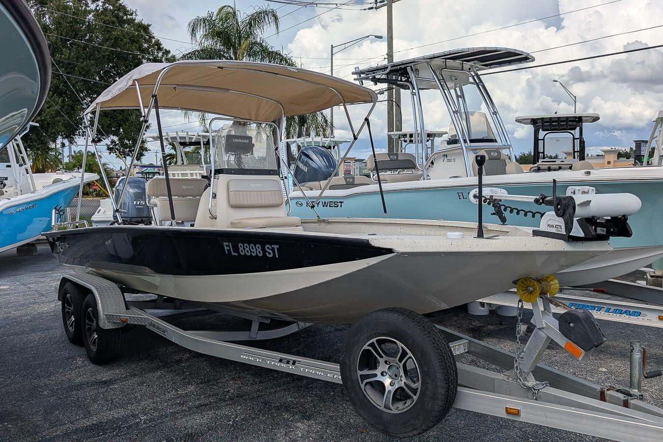 2015 Xpress H20B